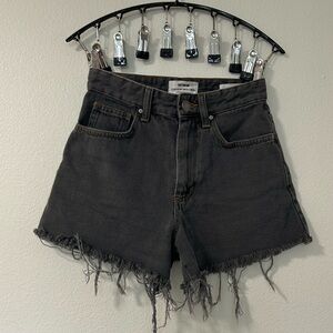 Cotton On High A Line Shorts